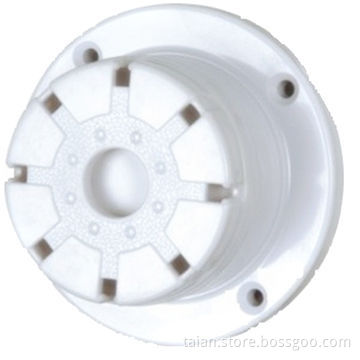 Piezo Siren Alarm Horn, 15W Rated Power, DC 6 to 14V Operating Voltage